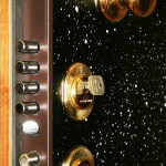 Serratura a Cilindro Europeo installata dalla Ferrarini Srl