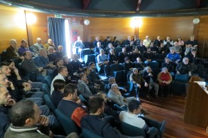 Incontro Polizia di Stato - Ferrarini